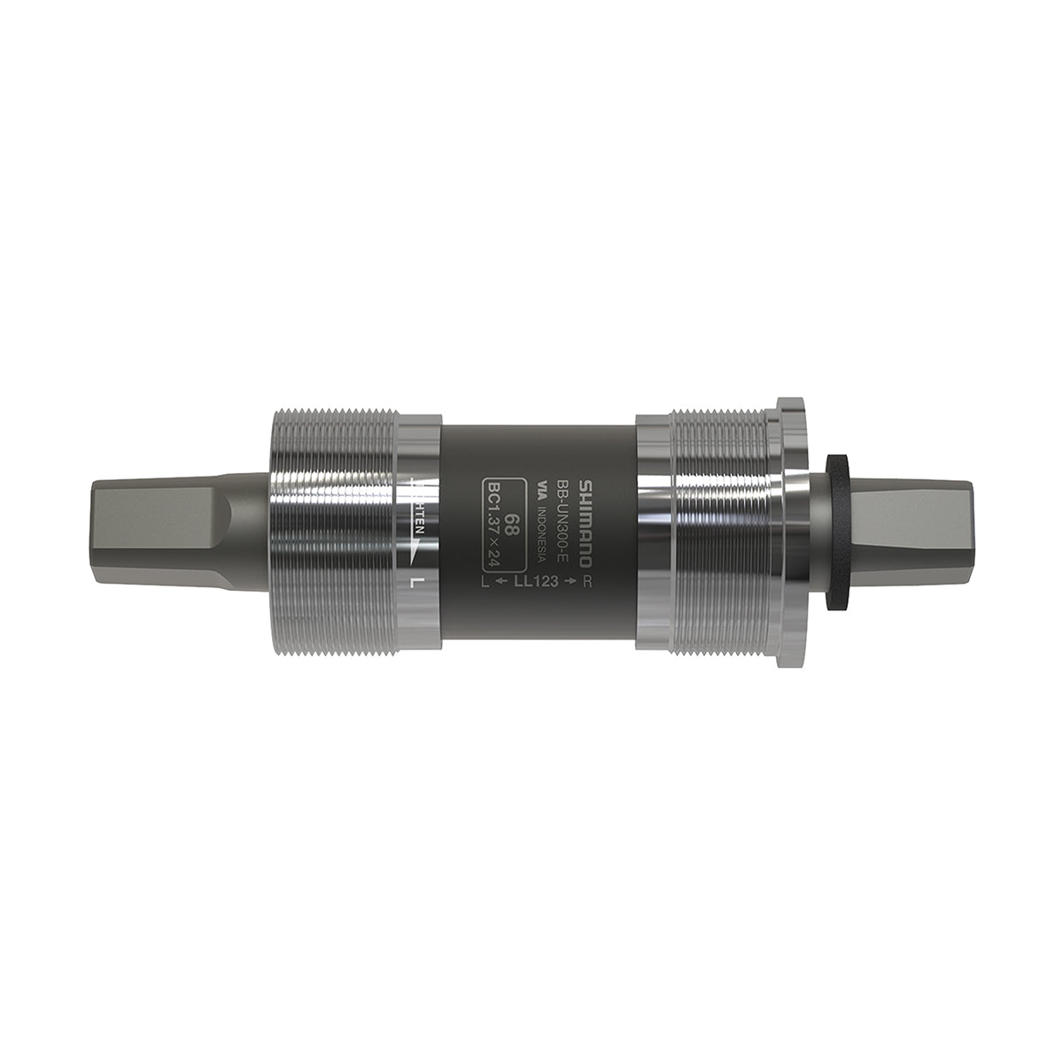 Center chain Shimano BSA 110mm/68mm BB-UN300 Square