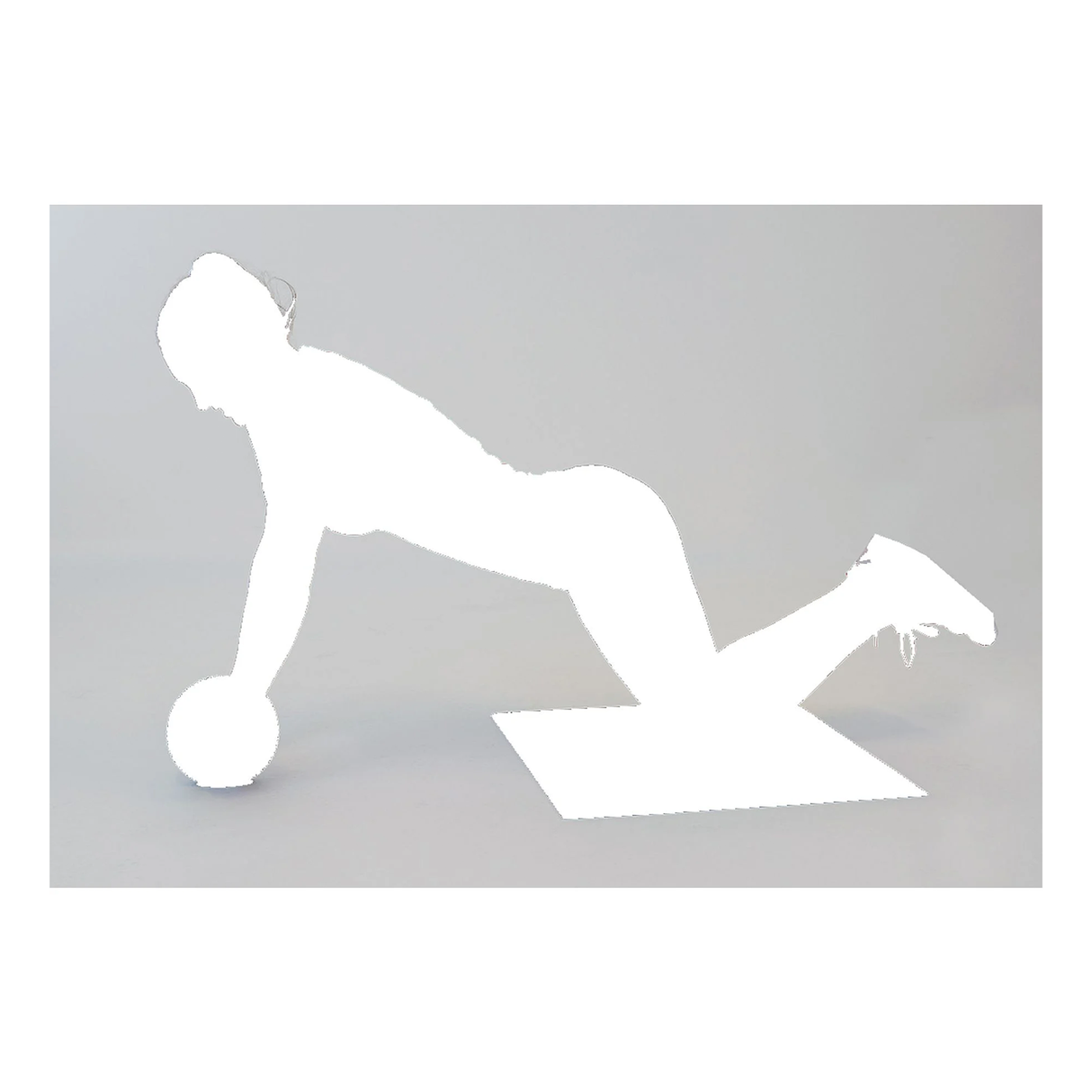 Träningsrulle CHRISTOPEIT AB träningsrulle