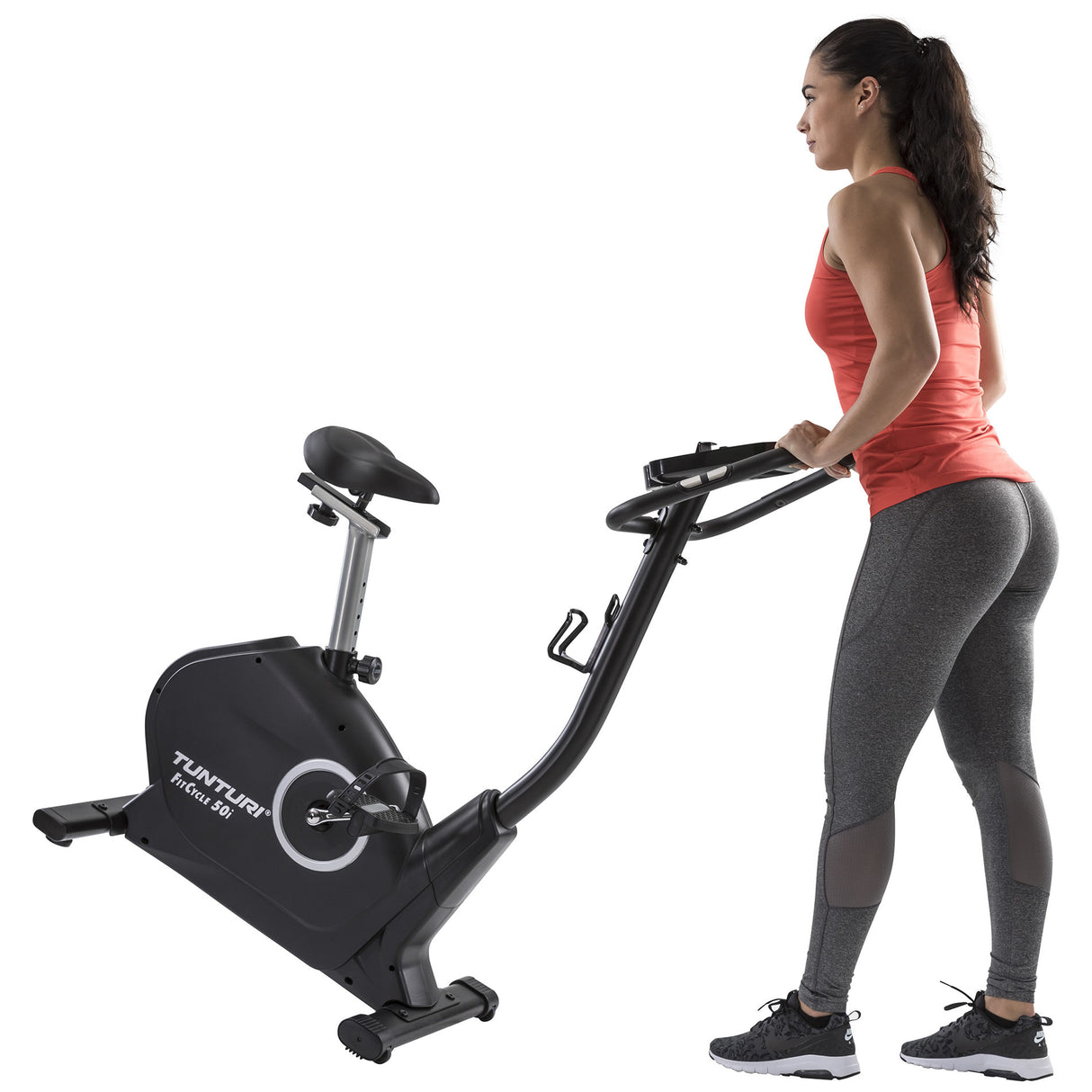 Motionscykel TUNTURI FitCycle 50i