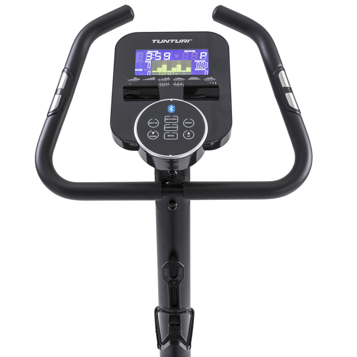 Motionscykel TUNTURI FitCycle 50i + Tunturi app