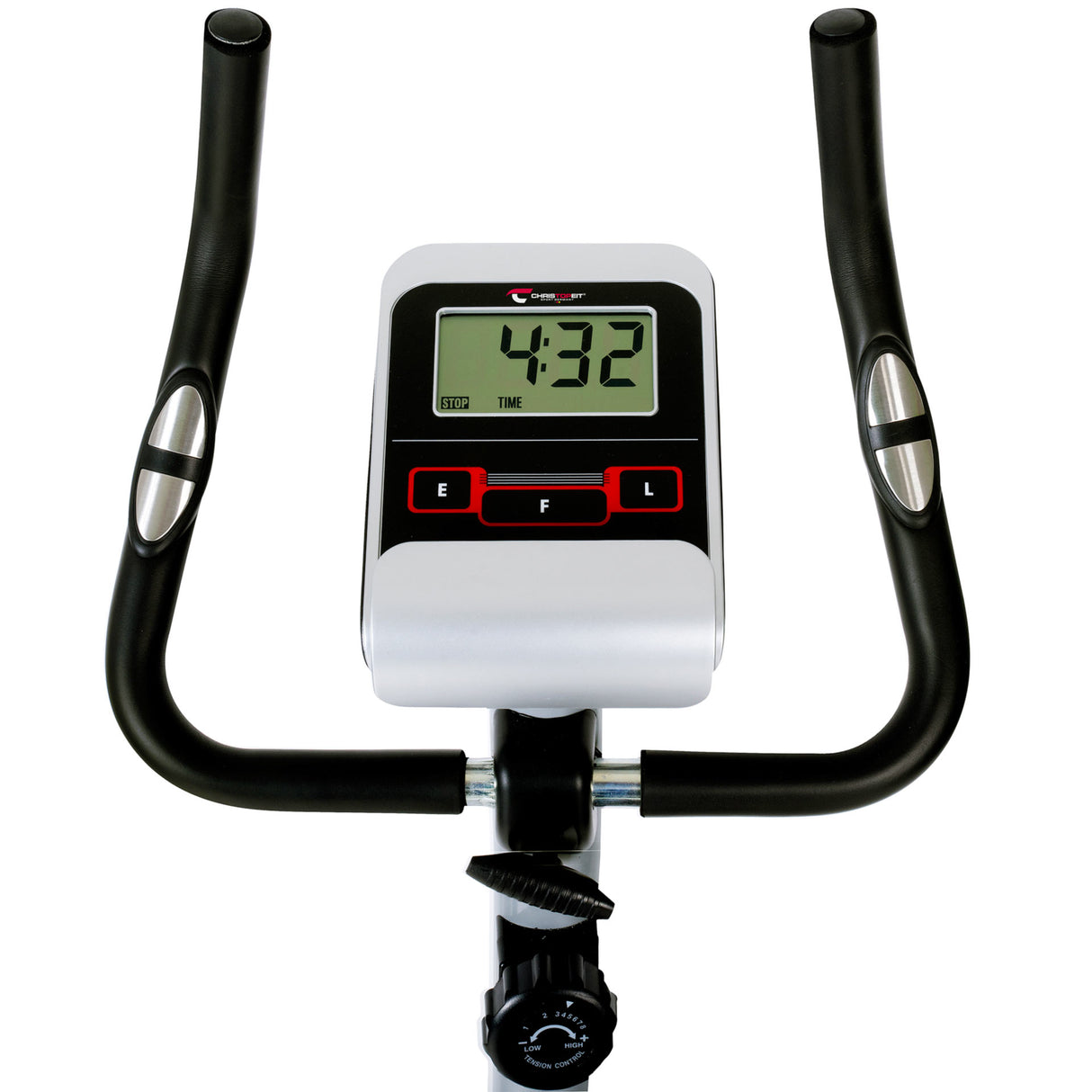 Motionscykel CHRISTOPEIT AL 1, svart