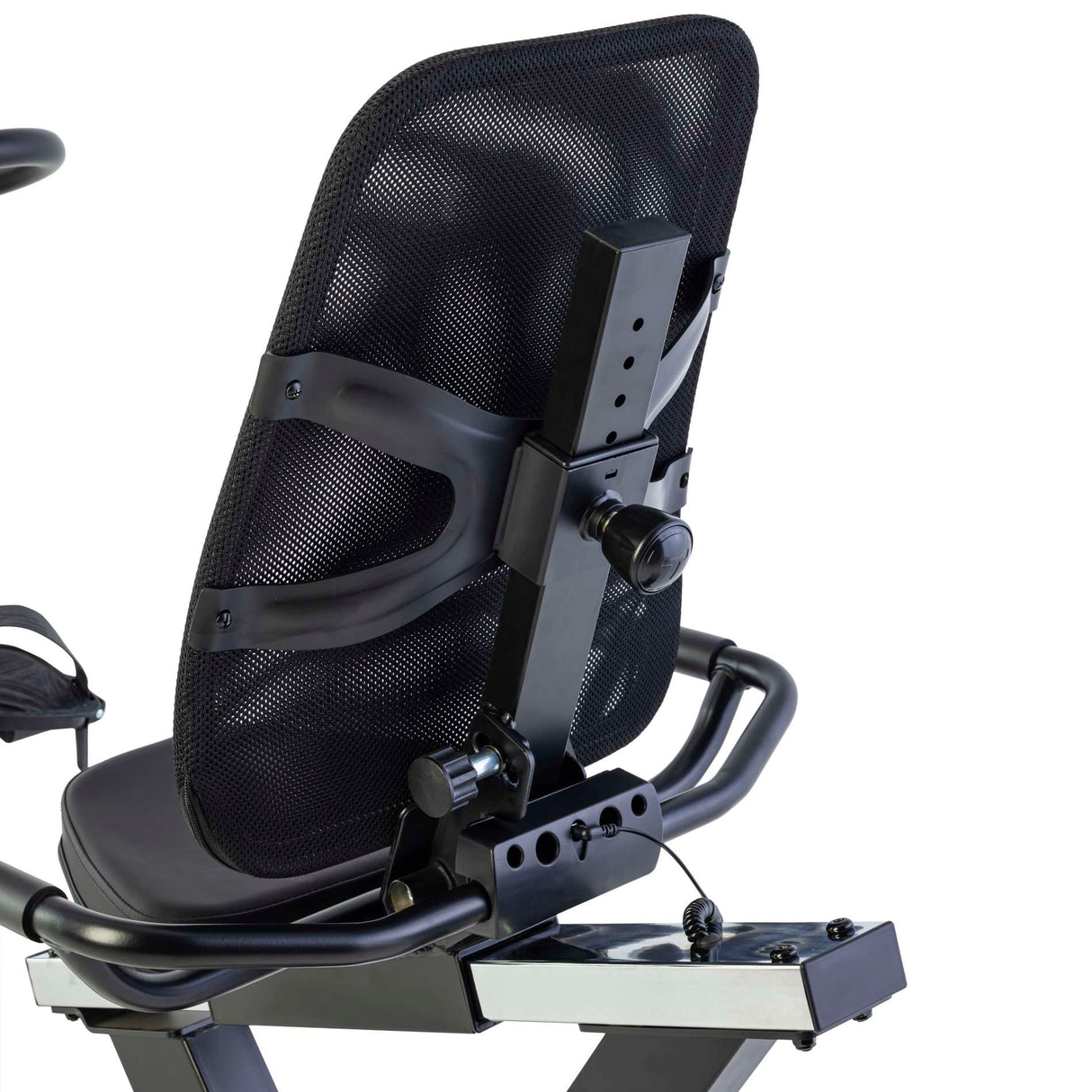 Motionscykel TUNTURI Signature E60R Liggande motionscykel + Tunturi app