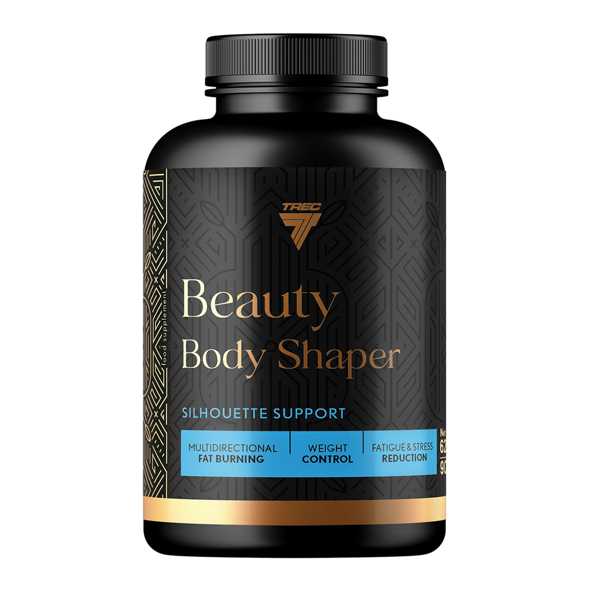 Vitamin kapslar TREC TBL BEAUTY BODY SHAPER 90 kapslar