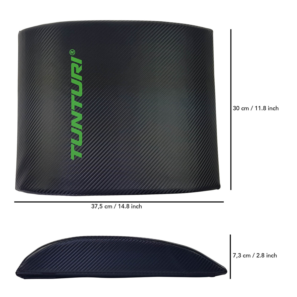 Ab Mat Situpskudde Ryggstöd TUNTURI