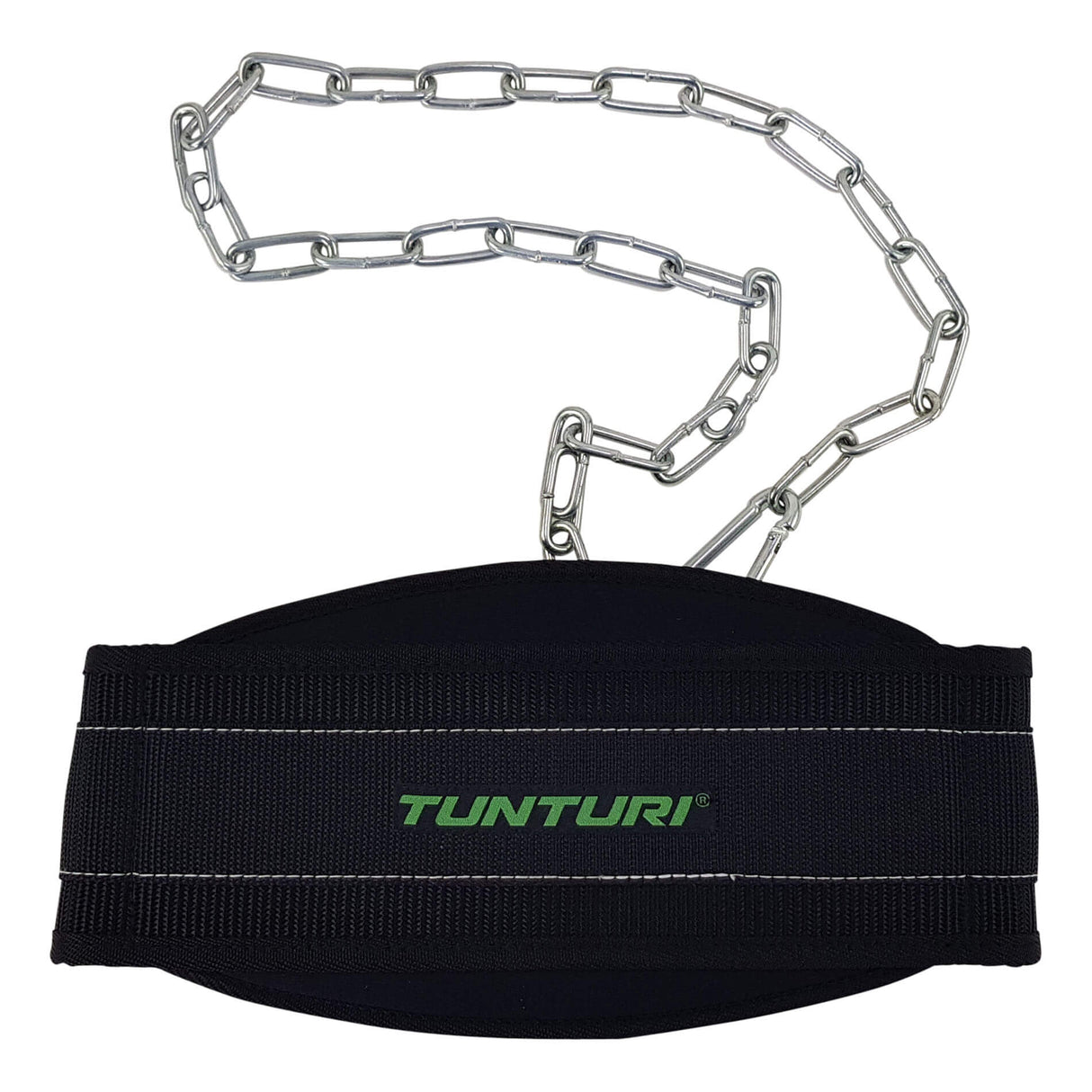 Bälte TUNTURI EVA Dipping Belt med kedja