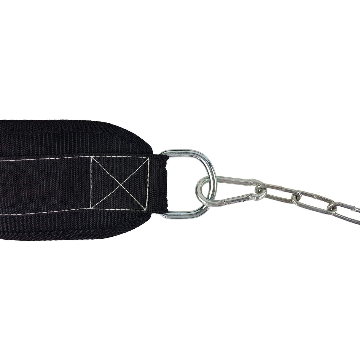 Bälte TUNTURI EVA Dipping Belt med kedja