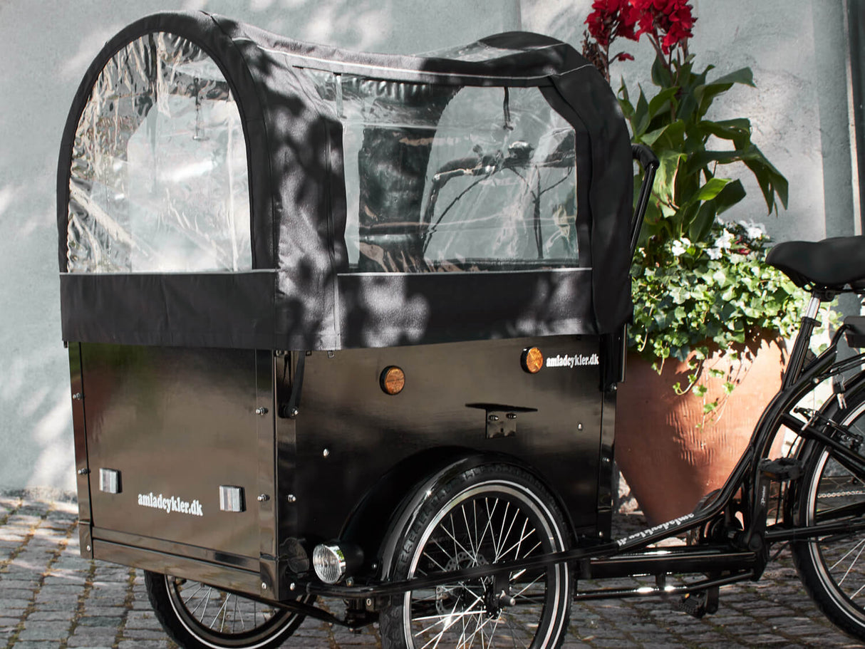 El-lastcykel AMLADCYKLER Deluxe
