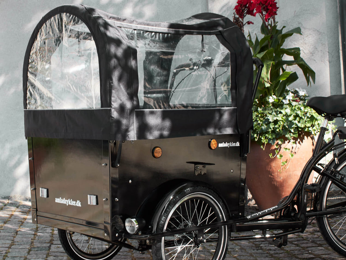 El-lastcykel AMLADCYKLER Deluxe