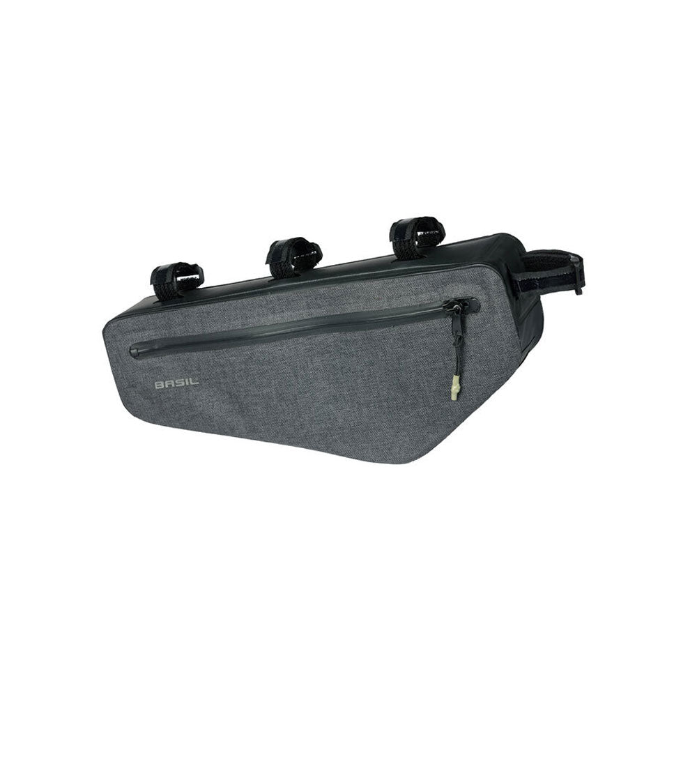 Ramväska BASIL NAVIGATOR STORM, M - 2,2 l