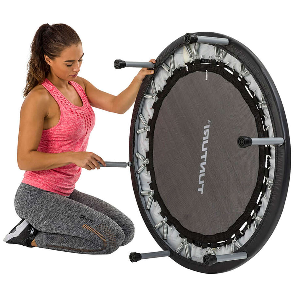 Trampoline TUNTURI Funhop Trampoline 125cm