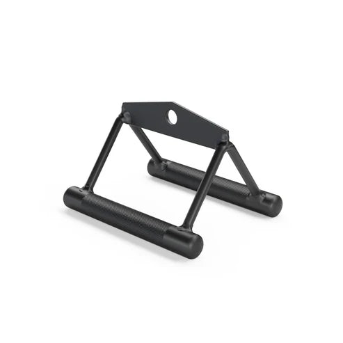 Roddhandtag BLACK Parallellt TRYM 12cm