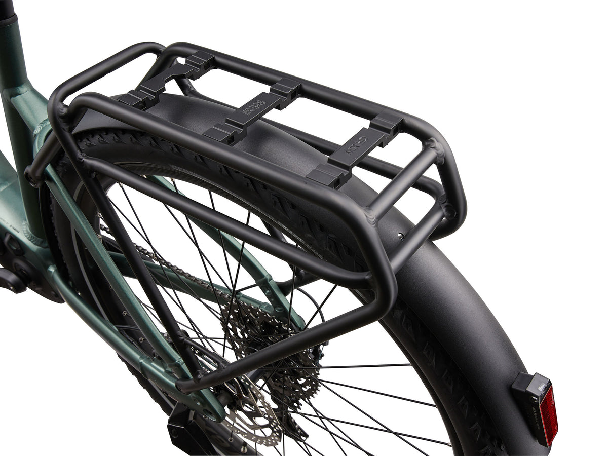 Electric bicycle GIANT Explore E+ 1 GTS, Misty Forest