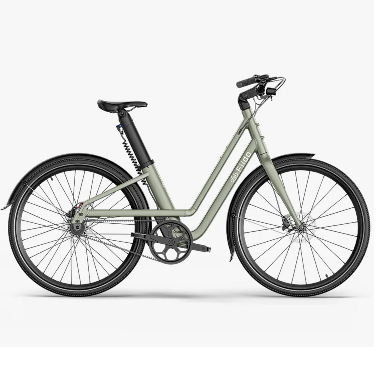 Electric bike FIIDO C700