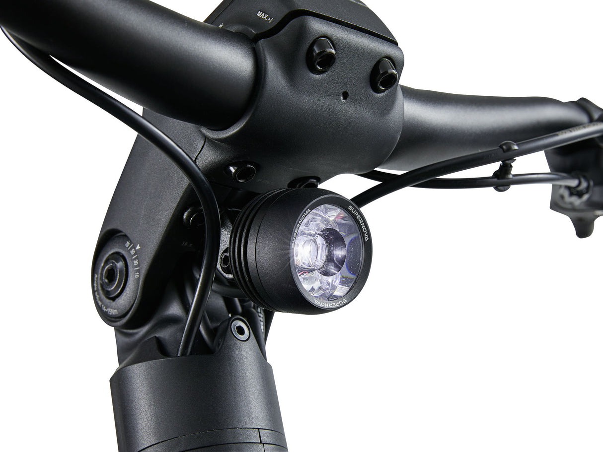 Elcykel GIANT Anytour X E+ 0 (2027) 27.5" Truffle