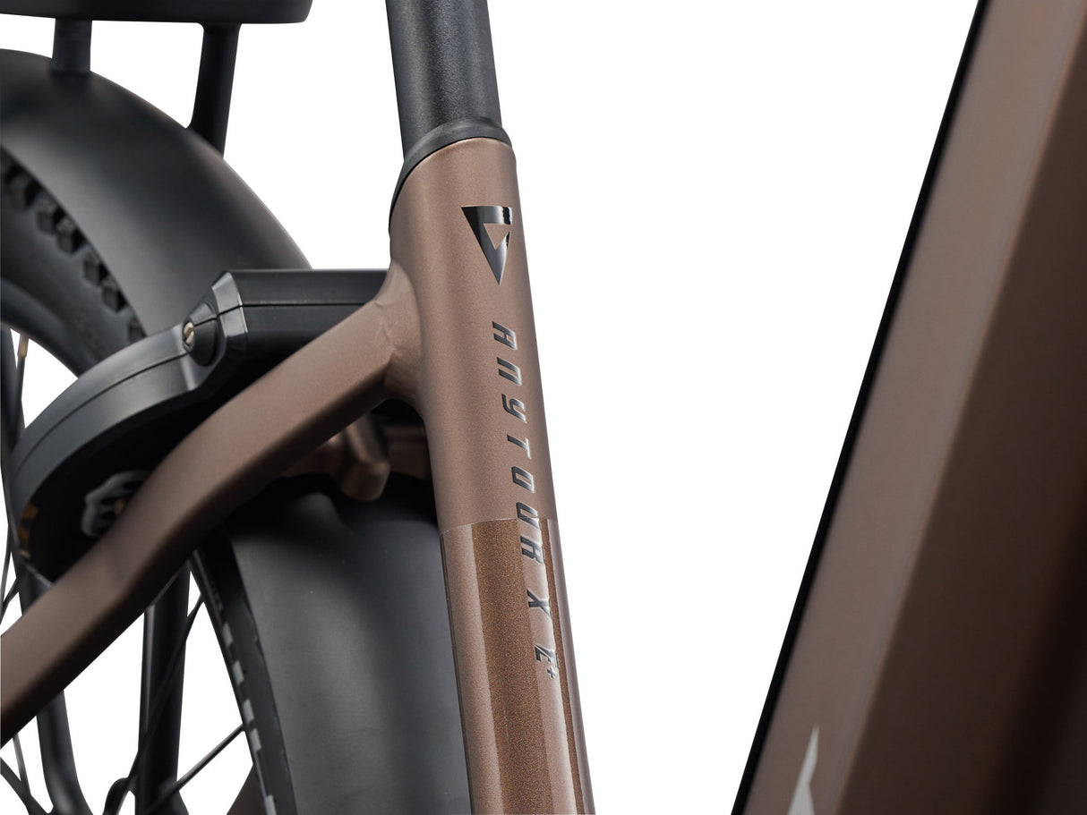 Elcykel GIANT Anytour X E+ 0 (2027) 27.5" Truffle