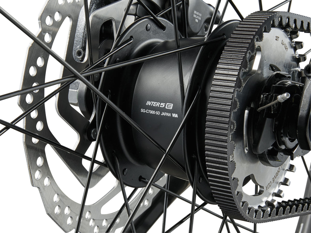 Elcykel GIANT Anytour X E+ 2, 27.5" Black Diamond