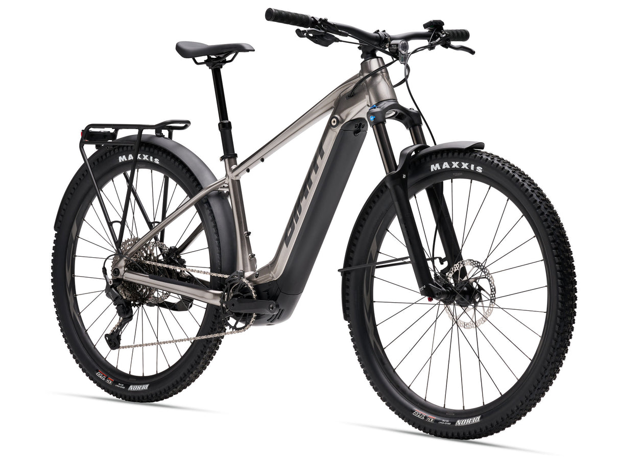 Elcykel GIANT Fathom E+ 1 EX, 29" Space Grey