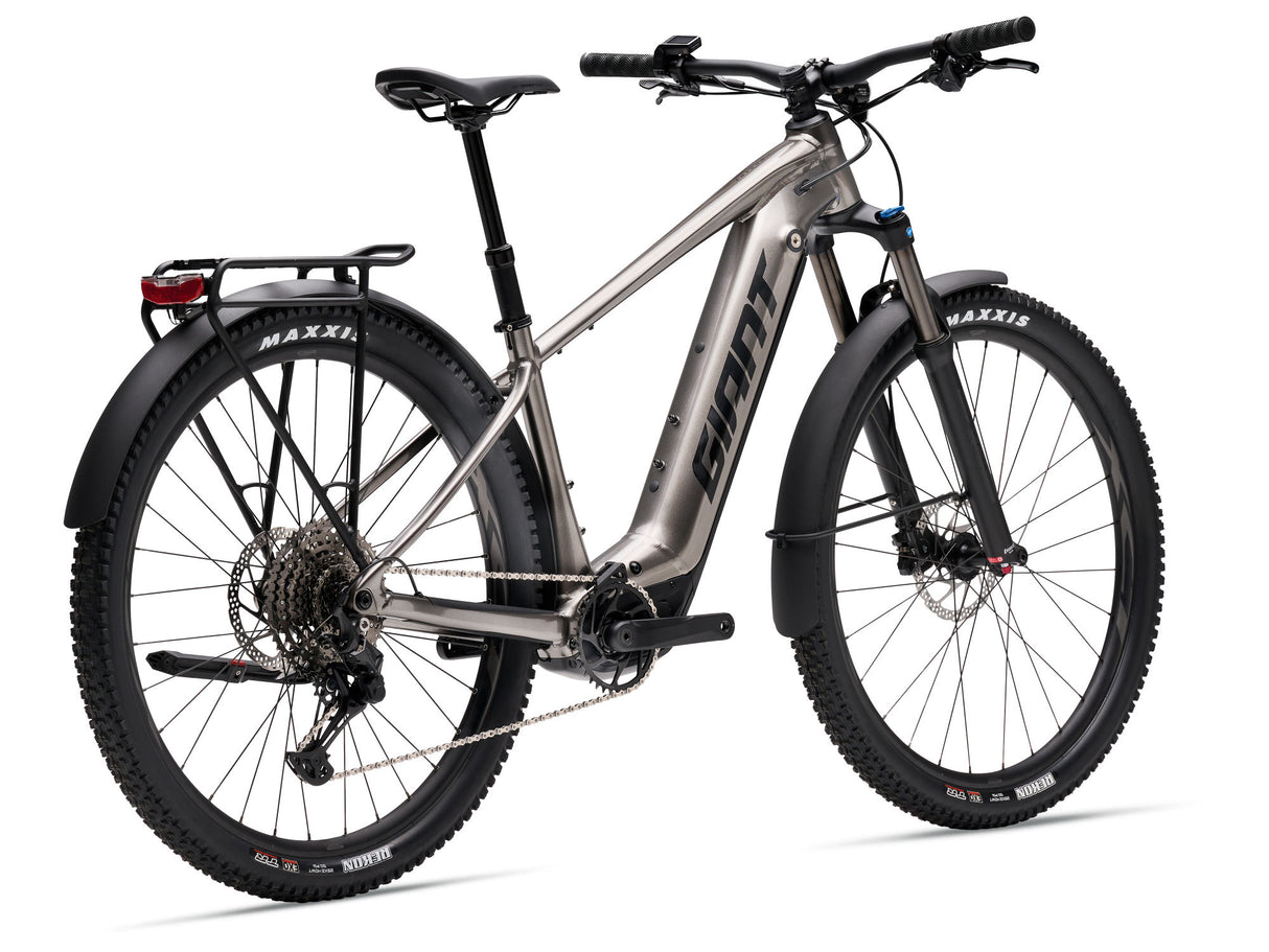 Elcykel GIANT Fathom E+ 1 EX, 29" Space Grey