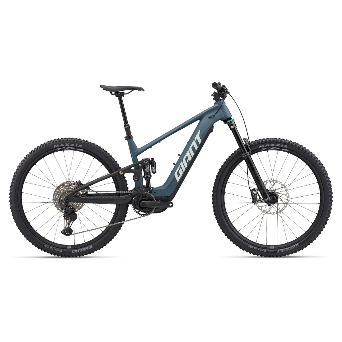 Elcykel GIANT Stance E+ 0 (2027) 29" Deep Lake/Black