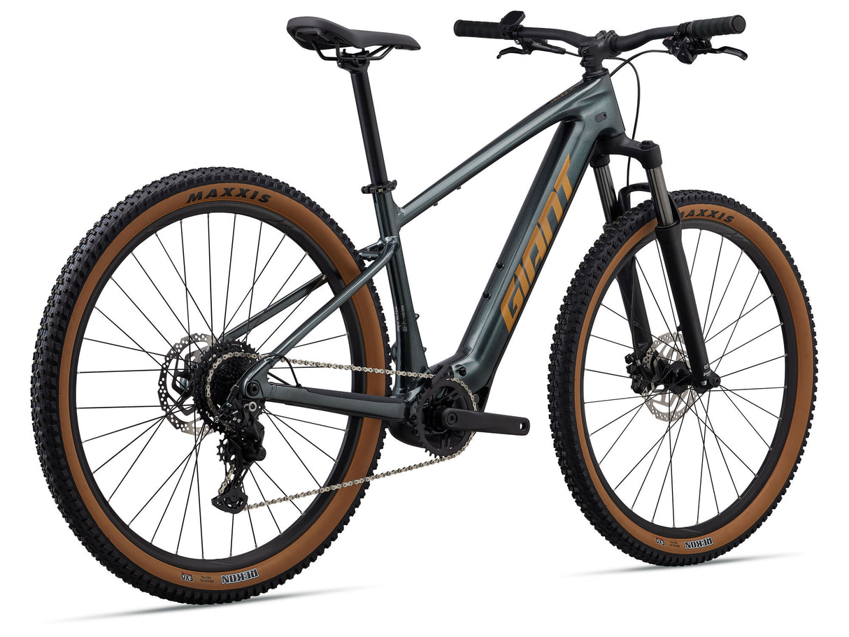 Electric bicycle GIANT Talon E+ (2026) 29" Asphalt Green