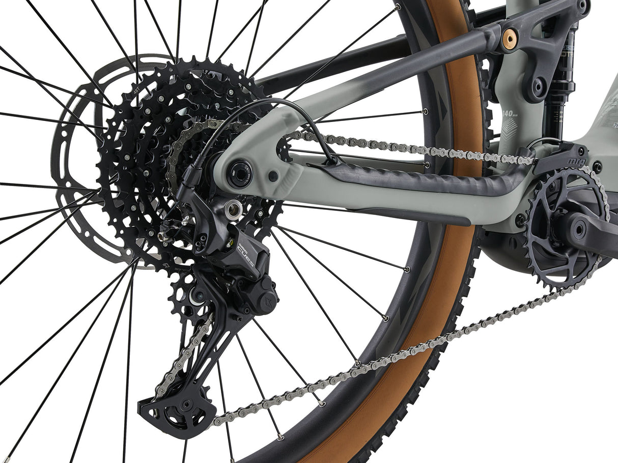 Elcykel LIV Embolden E+ 2 (2027) Slate Grey/Black