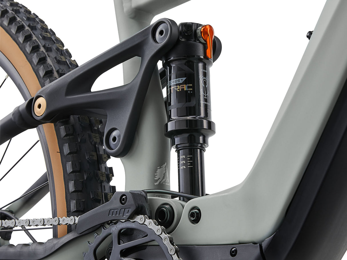 Elcykel LIV Embolden E+ 2 (2027) Slate Grey/Black