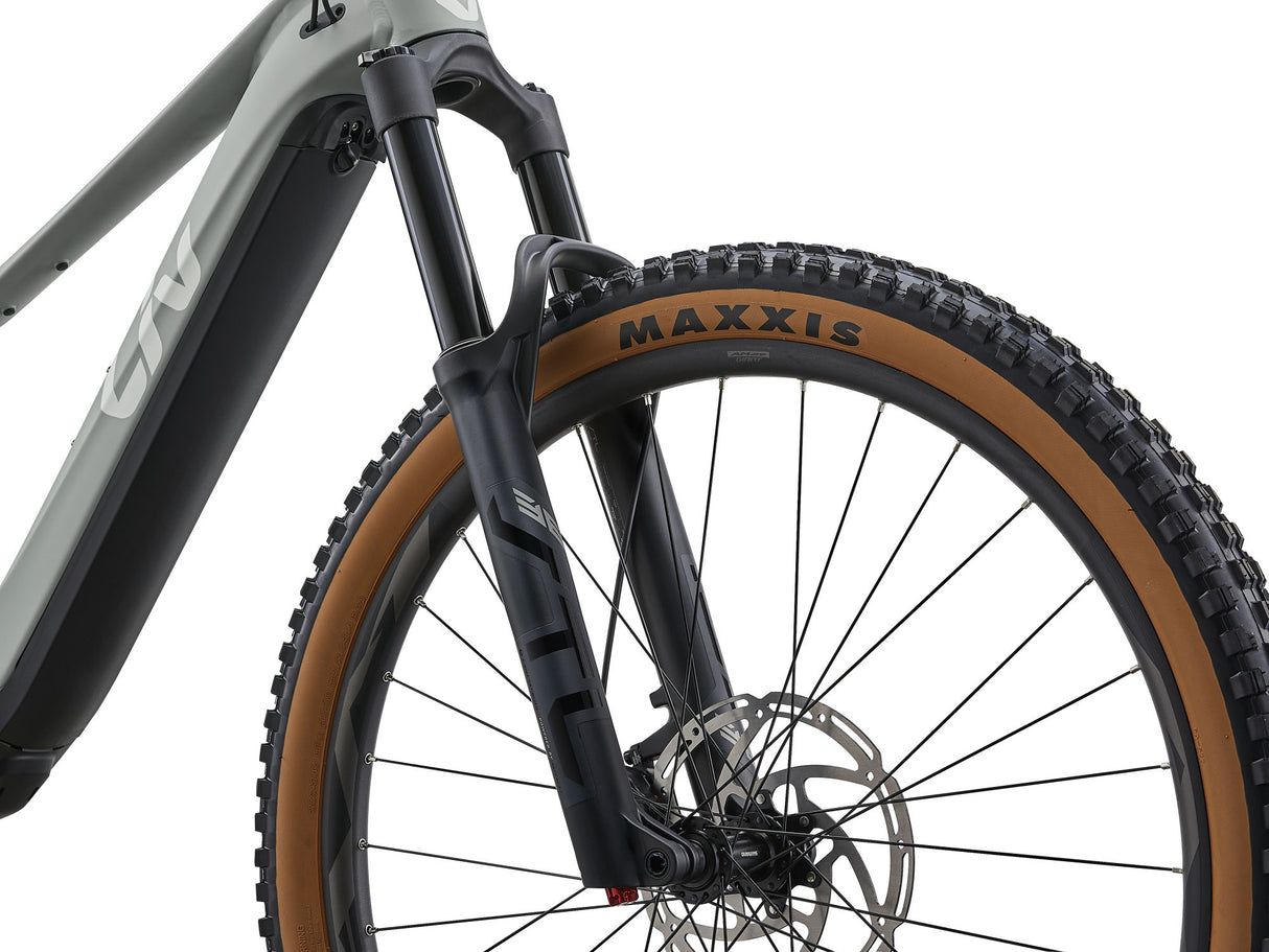 Elcykel LIV Embolden E+ 2 (2027) Slate Grey/Black
