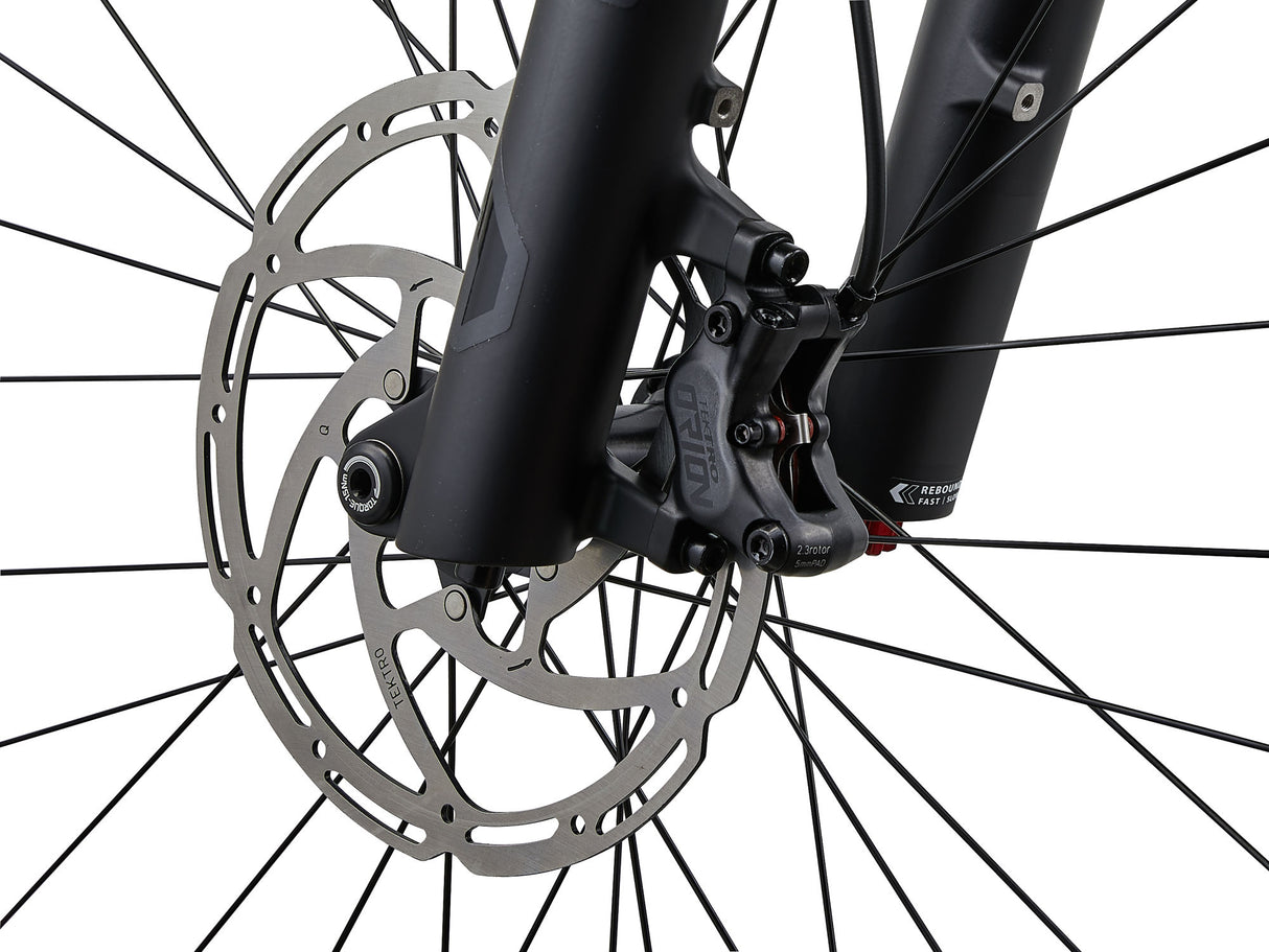 Elcykel LIV Embolden E+ 2 (2027) Slate Grey/Black