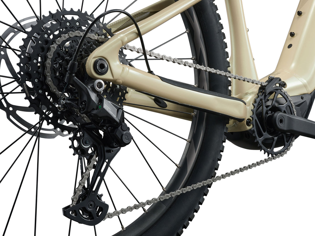 Elcykel LIV Lurra E+ 1 (2027) Desert Pearl