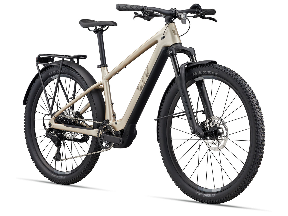 Electric bike LIV Tempt E+ EX (2026) Sandshell