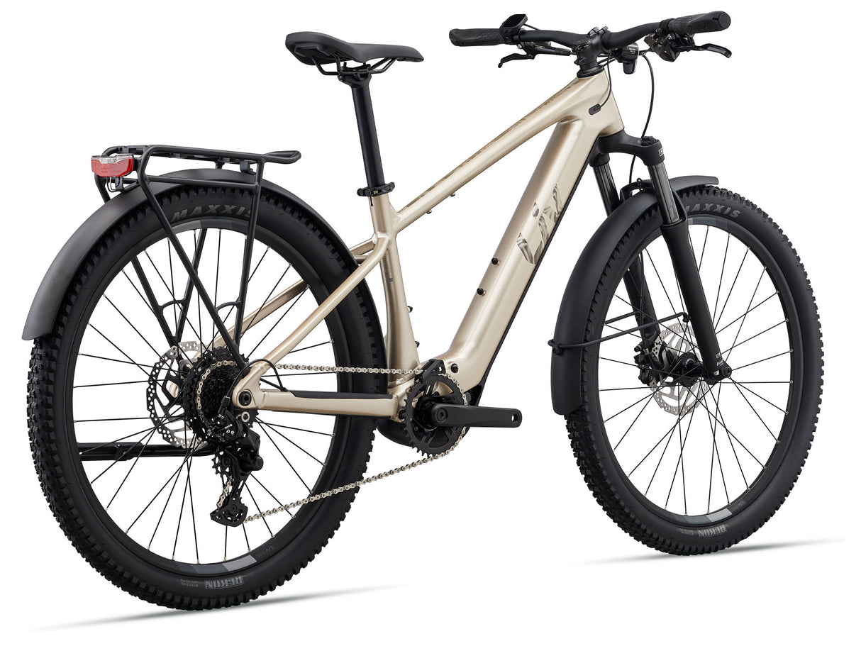 Electric bike LIV Tempt E+ EX (2026) Sandshell
