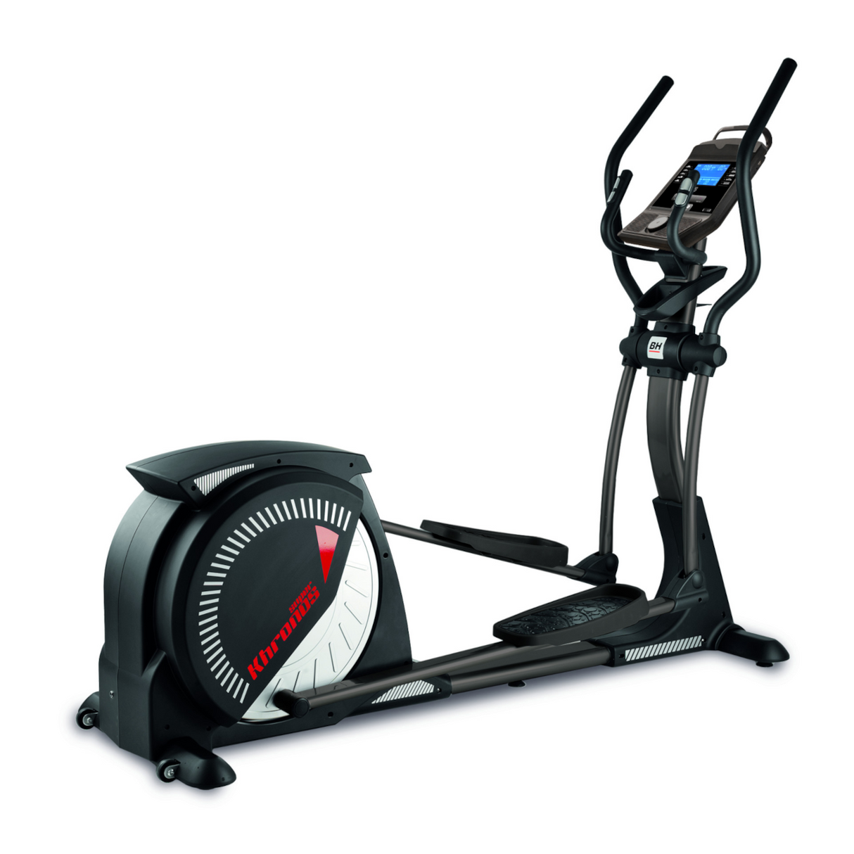 Elliptisk träningscykel BH FITNESS Super Khronos