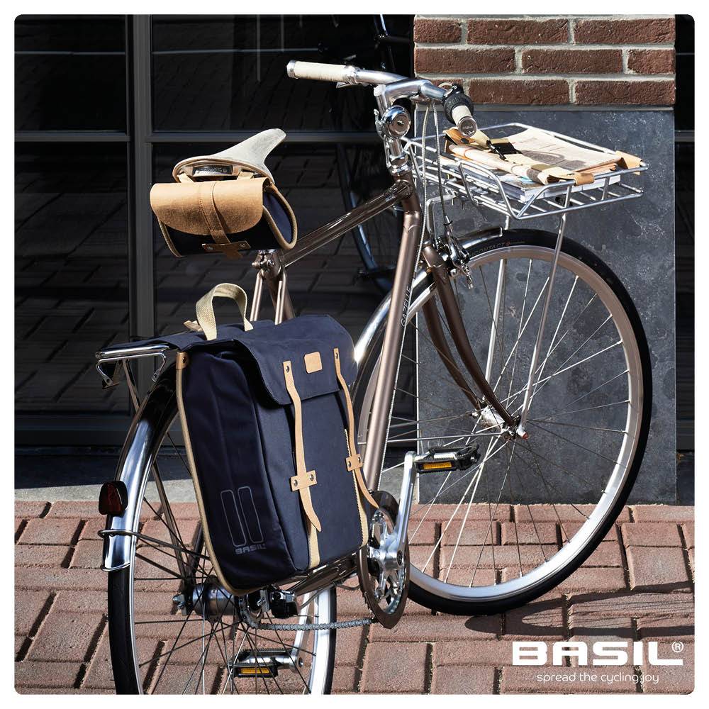 Frampakethållare BASIL Portland