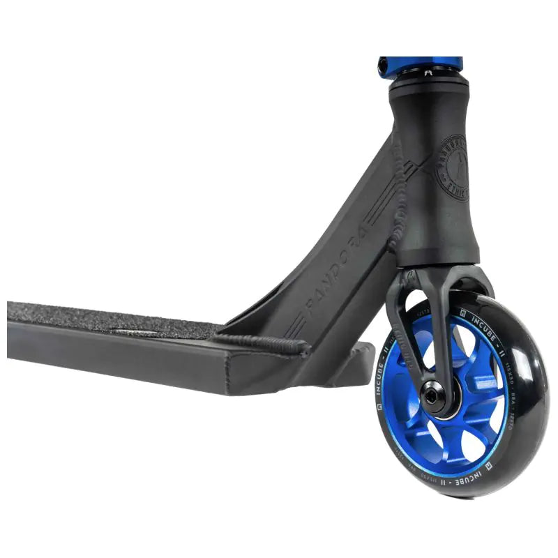 Stuntsparkcykel Ethic Pandora Complete Pro Scooter L Blå