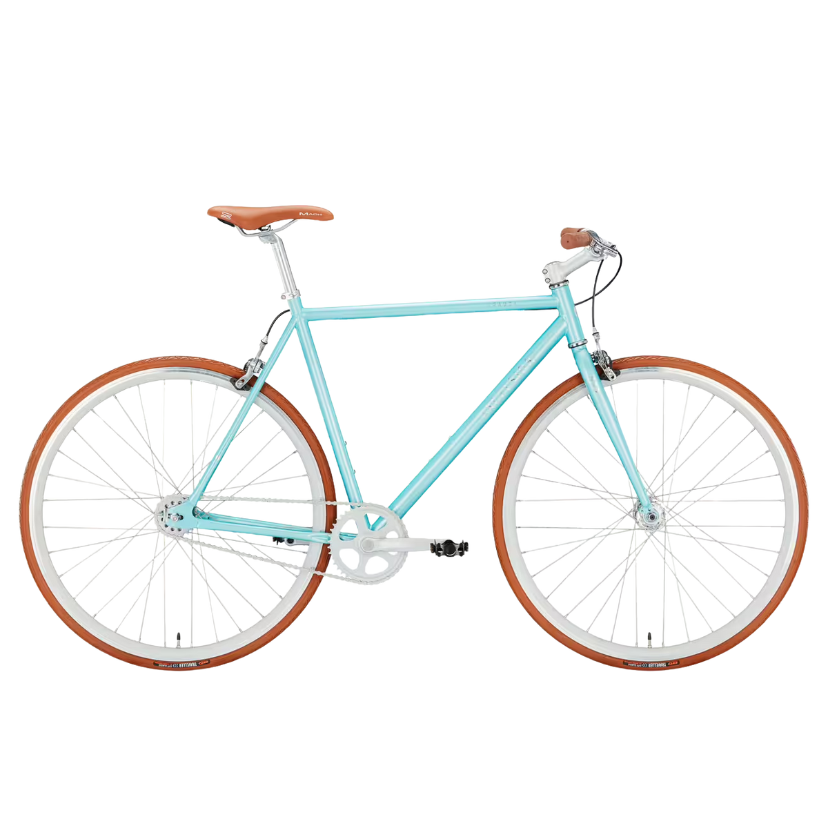Fixie EXCELSIOR Gaudy, turquoise