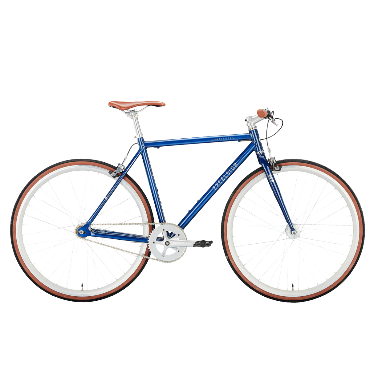 Fixie EXCELSIOR Snatcher, Blue