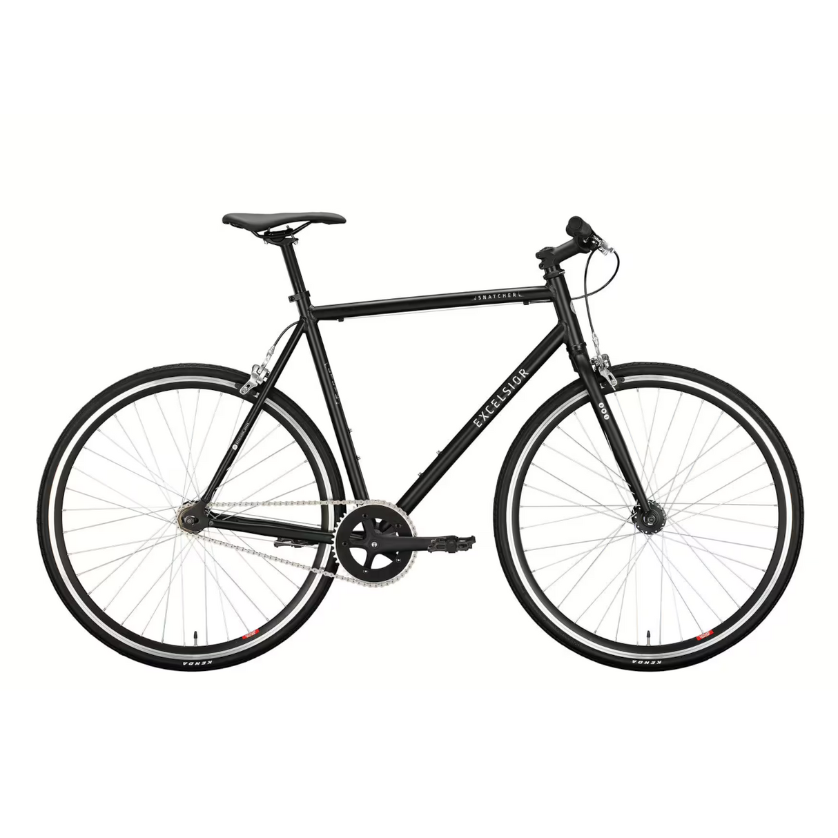 Fixie EXCELSIOR Snatcher, Black