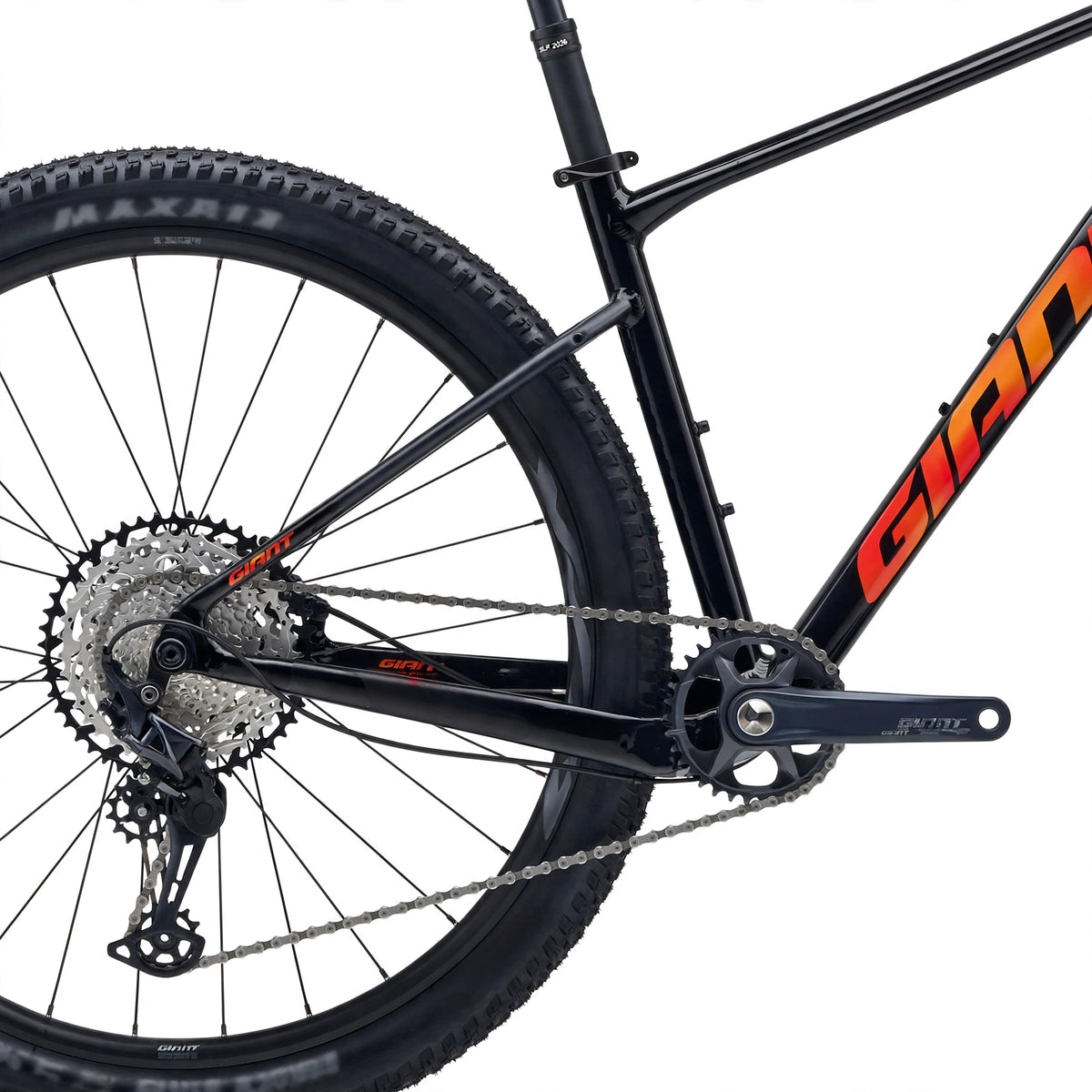 Cykel GIANT XTC SLR 29 1, Abyss Black