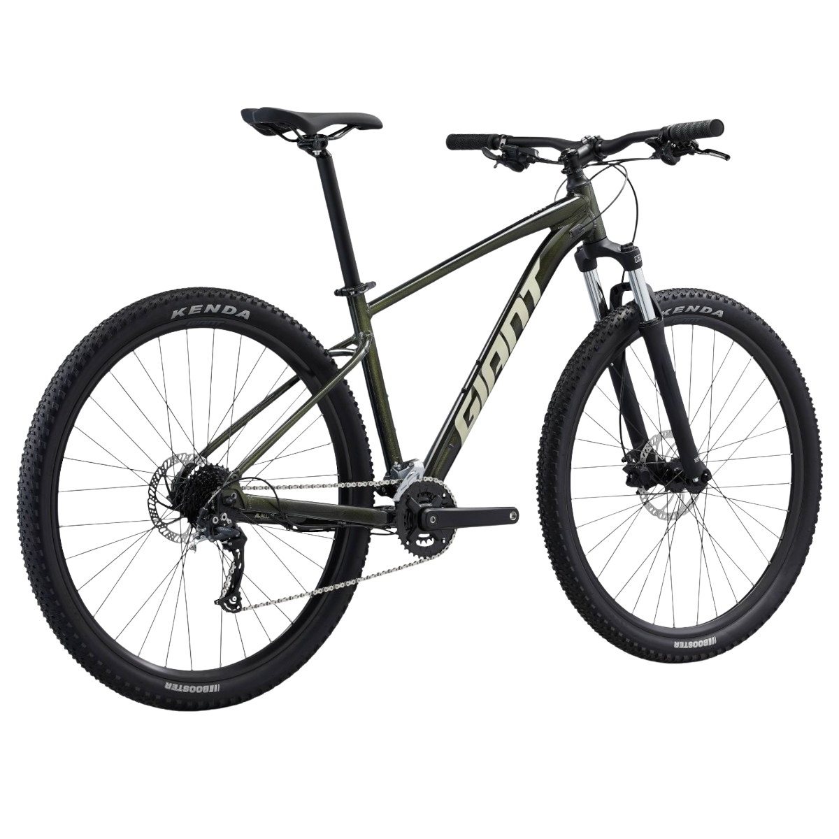 Cykel GIANT Talon 29 2, Phantom green