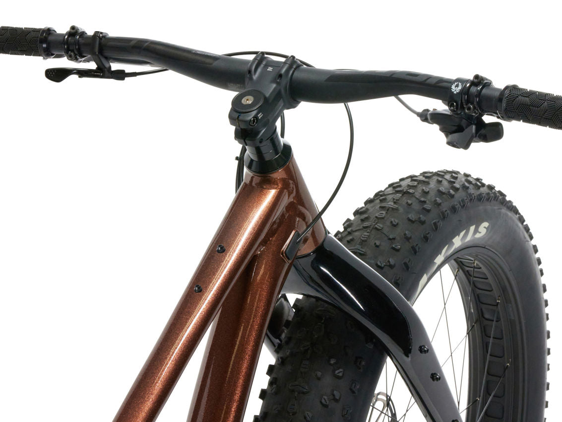 Fatbike Giant Yukon 1, Hematite, 27,5 tum