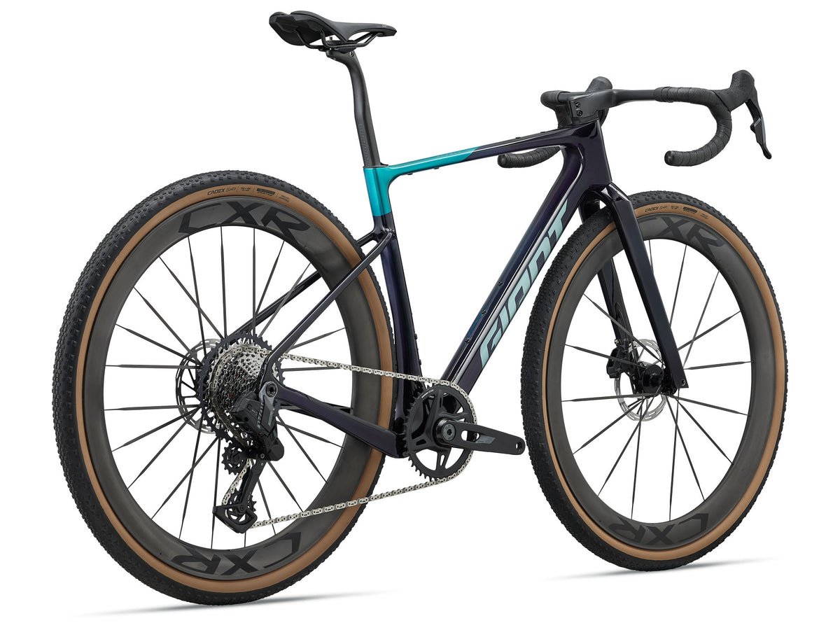 Gravelcykel GIANT Revolt Advanced SL 2 (2027) Deep Lagoon
