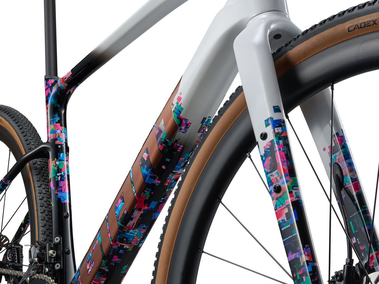 Gravelcykel GIANT Revolt Advanced 0 SE (2026) Radio Spectrum