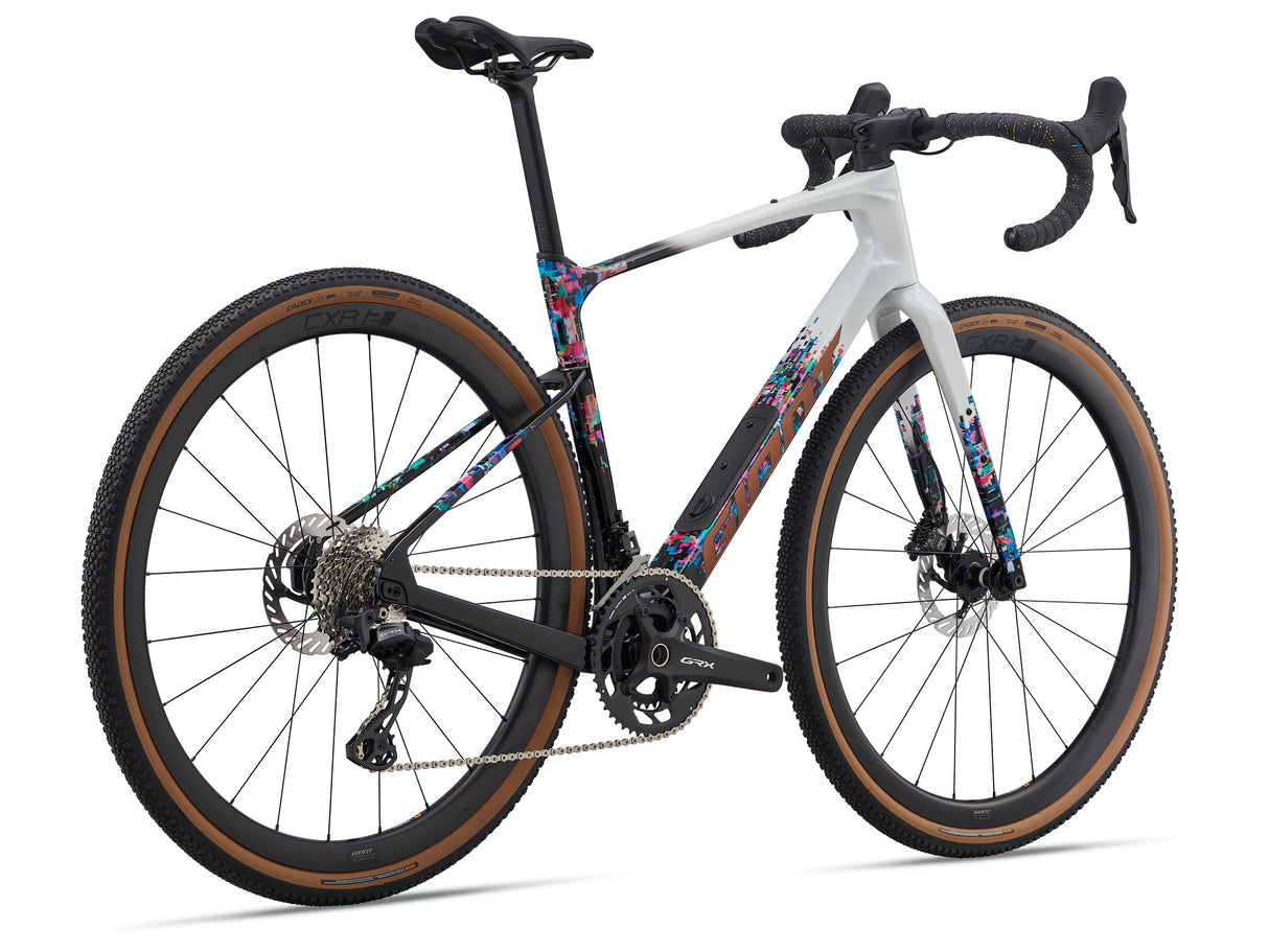Gravel bike GIANT Revolt Advanced 0 SE (2026) Radio Spectrum