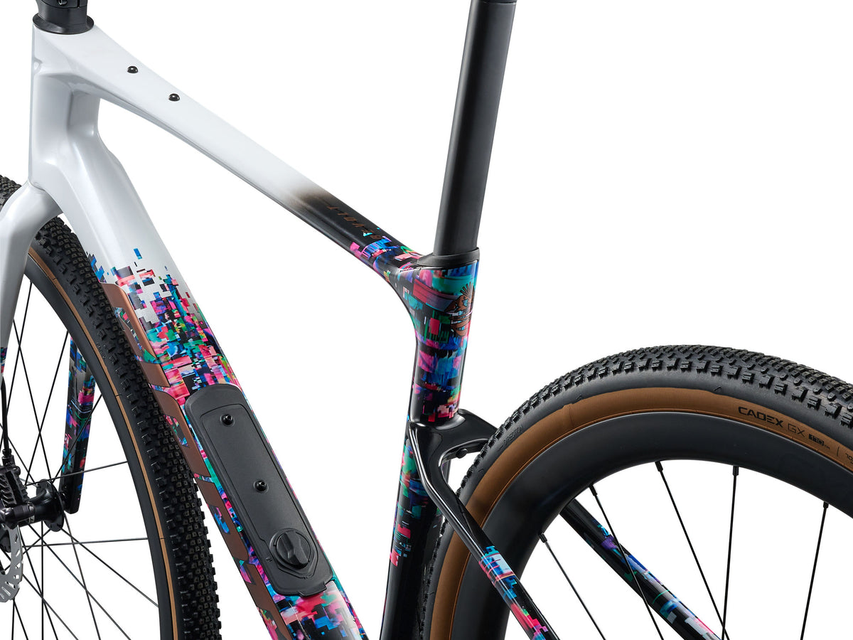 Gravel bike GIANT Revolt Advanced 0 SE (2026) Radio Spectrum