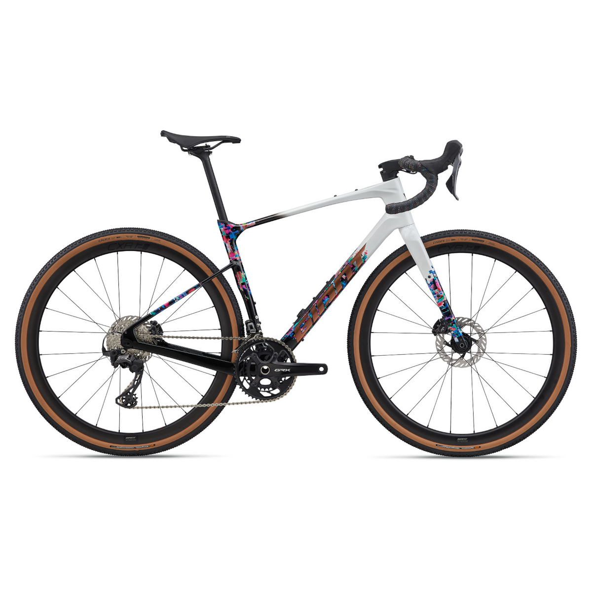 Gravel bike GIANT Revolt Advanced 0 SE (2026) Radio Spectrum