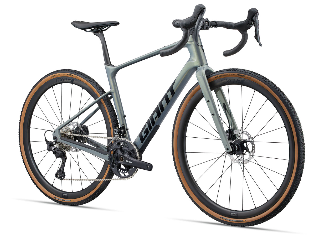 Gravelcykel GIANT Revolt Advanced 0 (2025) Aurora Noise