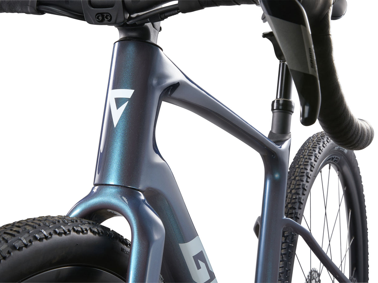 Gravelbike GIANT Revolt Advanced 1 (2025) Ocean Twilight