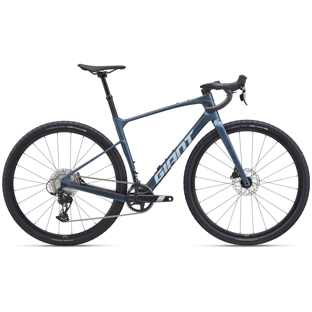 Gravelbike GIANT Revolt Advanced 1 (2025) Ocean Twilight