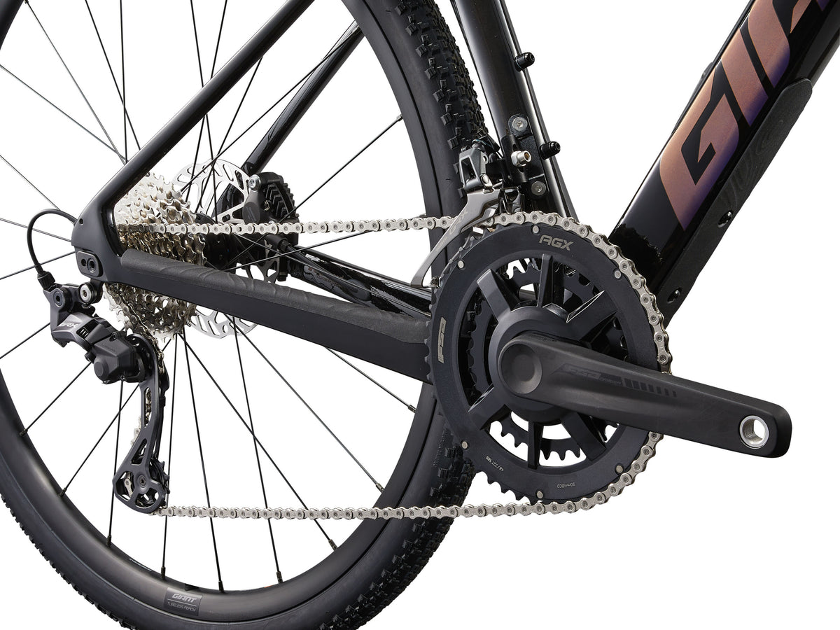 Gravelcykel GIANT Revolt Advanced 2, Carbon