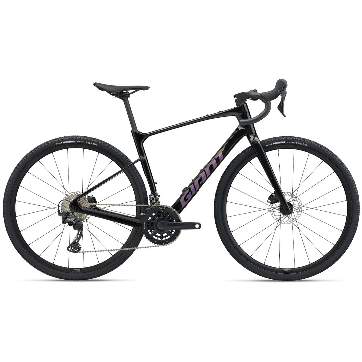 Gravelcykel GIANT Revolt Advanced 2, Carbon